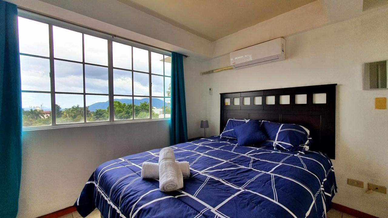 San Benito Flats Wifi 50Mg - 4 Huespedes - Parqueos Apartman San Salvador Kültér fotó