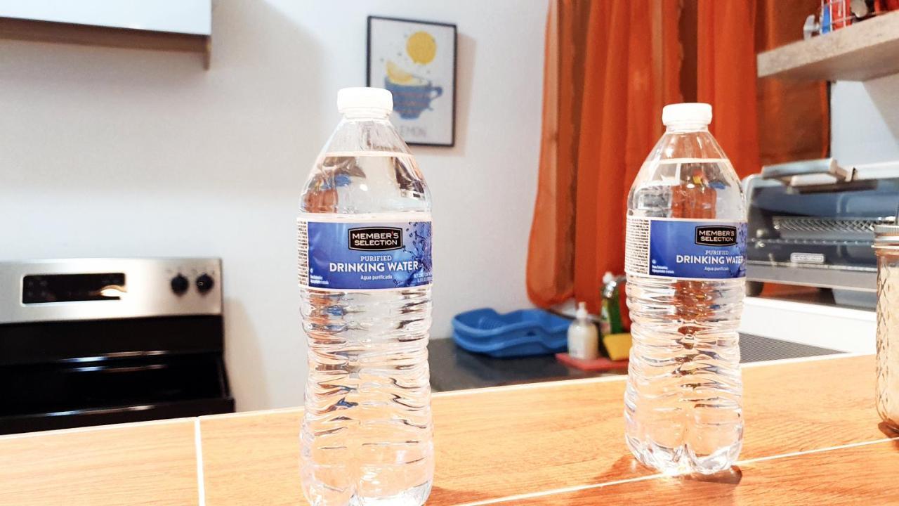 San Benito Flats Wifi 50Mg - 4 Huespedes - Parqueos Apartman San Salvador Kültér fotó