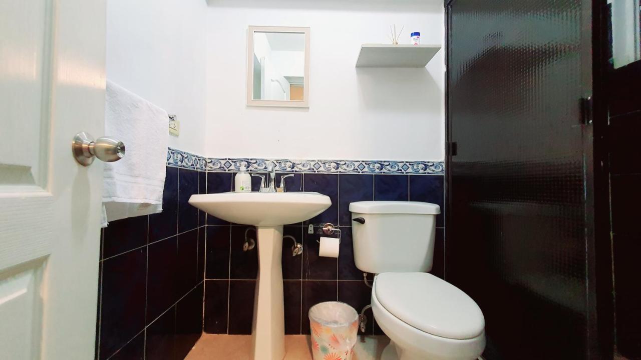 San Benito Flats Wifi 50Mg - 4 Huespedes - Parqueos Apartman San Salvador Kültér fotó